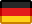 Bandera Alemania, viaja sin proceli