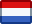 Bandera Holanda, viaja sin gluten.