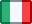 Bandera Italia, viaja sin gluten