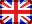Bandera Reino Unido, viaja sin gluten