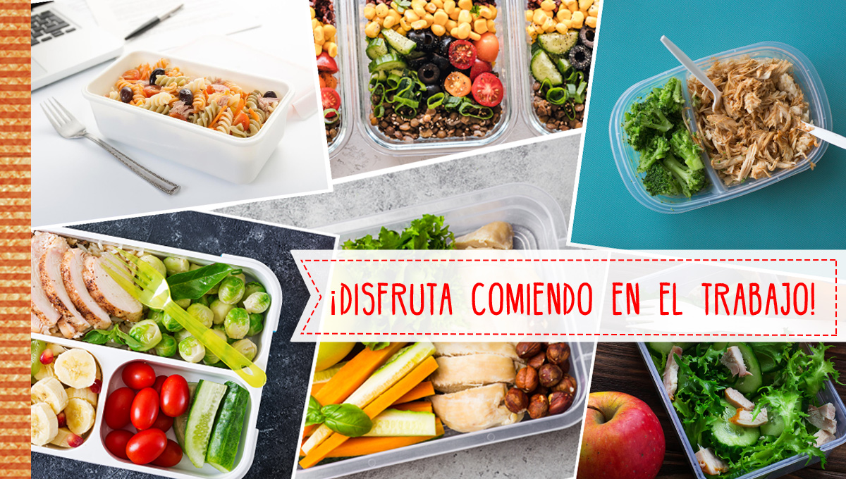 Recetas Proceli para llevar contigo al trabajo Recetas Proceli para llevar contigo al trabajo