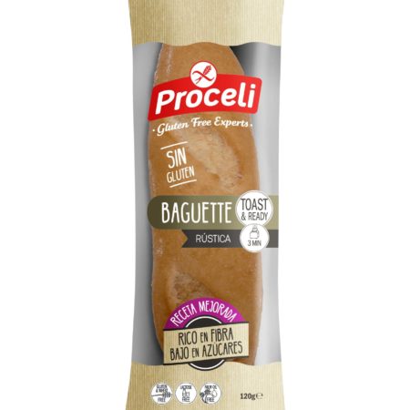 Baguette rústica_Proceli_sin_gluten_pack
