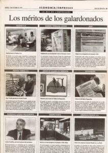 Periodico de Terrassa, octubre de 1999