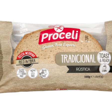 Tradicional 160 packaging